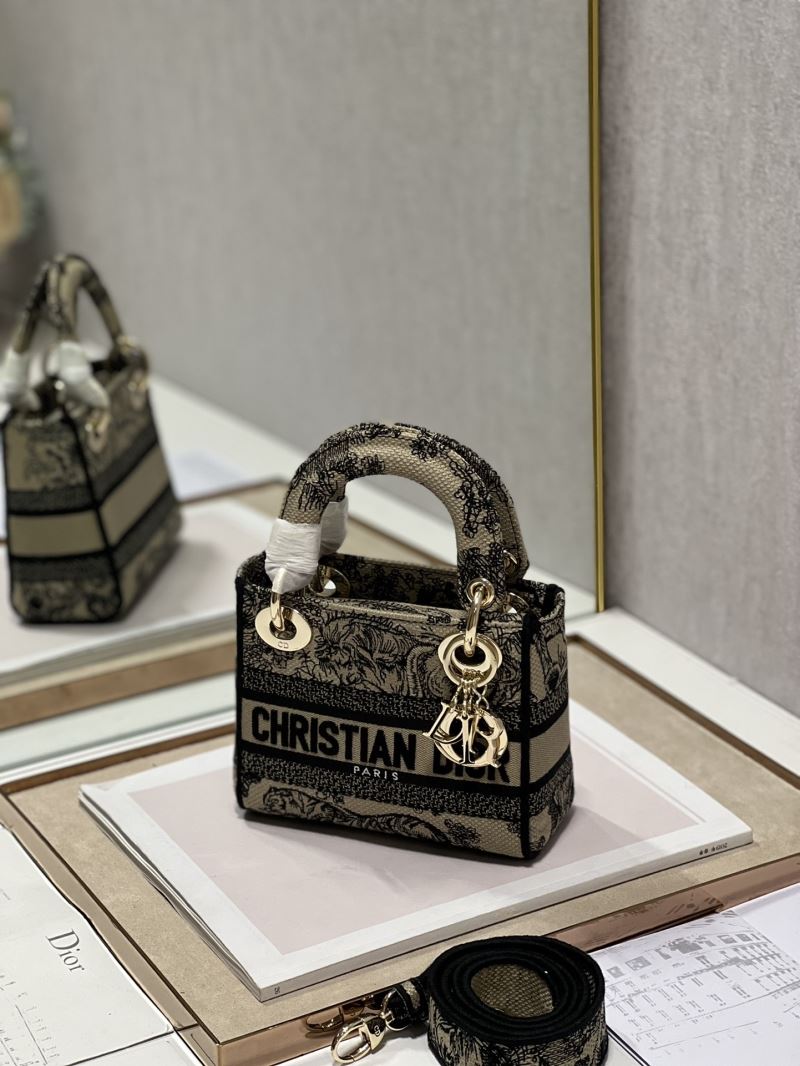 Christian Dior My Lady Bags